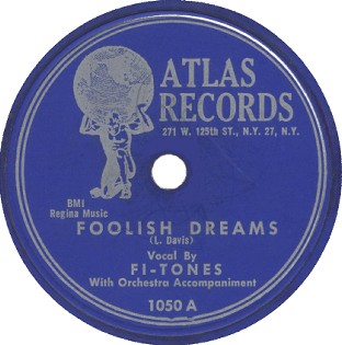 Atlas Label-Fi-Tones-1955