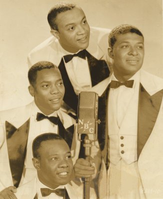 Photo of Golden Gate Jubilee Quartet