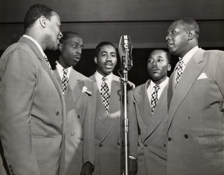 Photo Of The Golden Gate Quartet