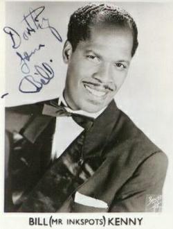 Photo of Bill Kenny (lead tenor)