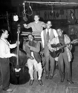 1942 Photo Of The Ink Spots