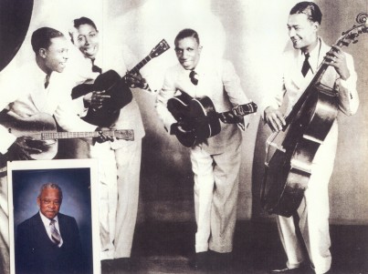 Photo of The Four Ink Spots