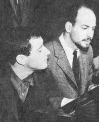 Photo Of Leiber And Stoller