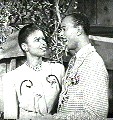 Still Shot From 1947 Movie 'Boy! What A Girl'-Jimmy Nabbie