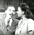 Still Shot From 1947 Movie 'Boy! What A Girl'-Jim Gordon