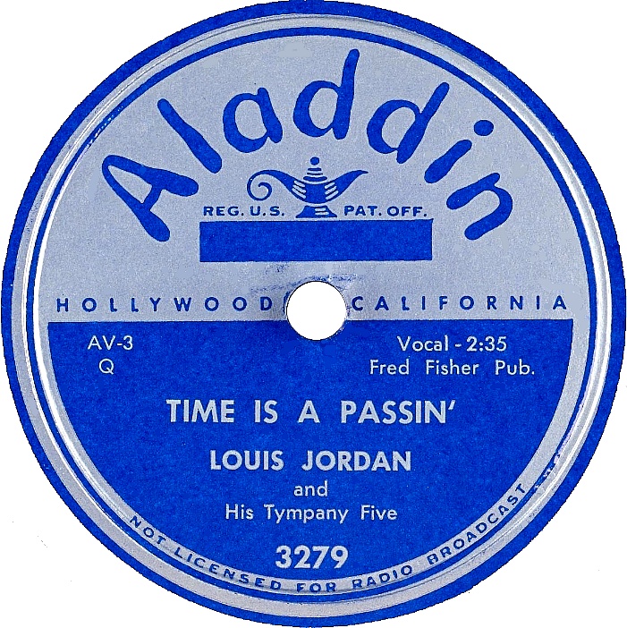 Louis Jordan & His Tympany Five - Topic 