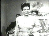 Still Shot From 1948 Movie 'Miracle In Harlem'-Savannah Churchill
