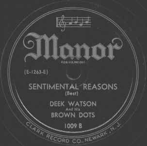 Manor Label (Modified)