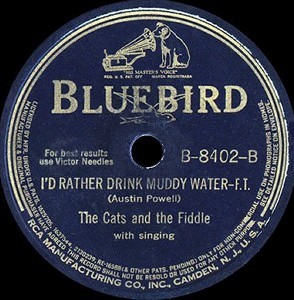 Bluebird B-8402-B Label Image