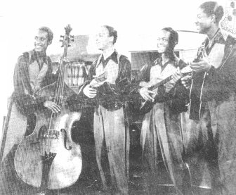 Photo Of The Cats And The Fiddle