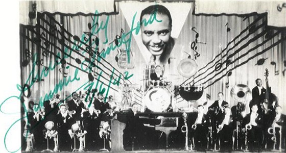 Photo Of Jimmie Lunceford And His Orchestra
