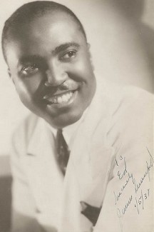 Photo Of Jimmie Lunceford