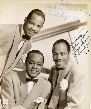 Photo Of Loumell Morgan Trio