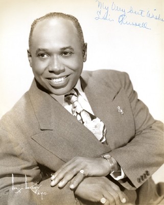 Photo Of Luis Russell