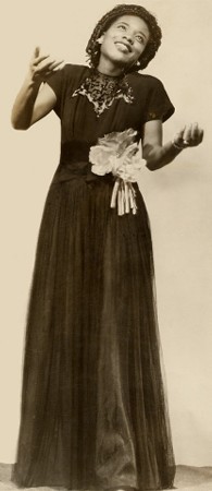 Photo Of Marie Knight