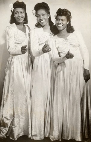 Photo Of The Mack Sisters