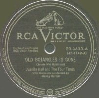Image Of RCA Victor Label
