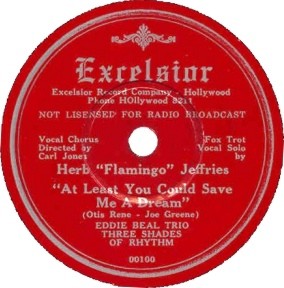 Excelsior Record Label