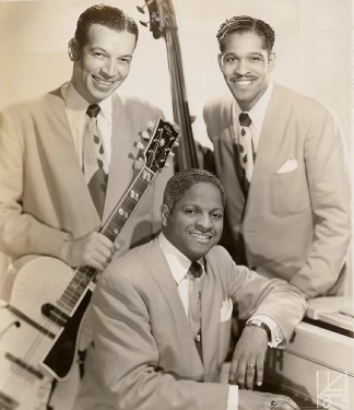 Photo Of Teddy Brannon Trio