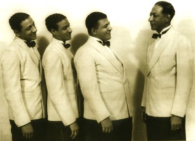 Photo Of The Mills Brothers